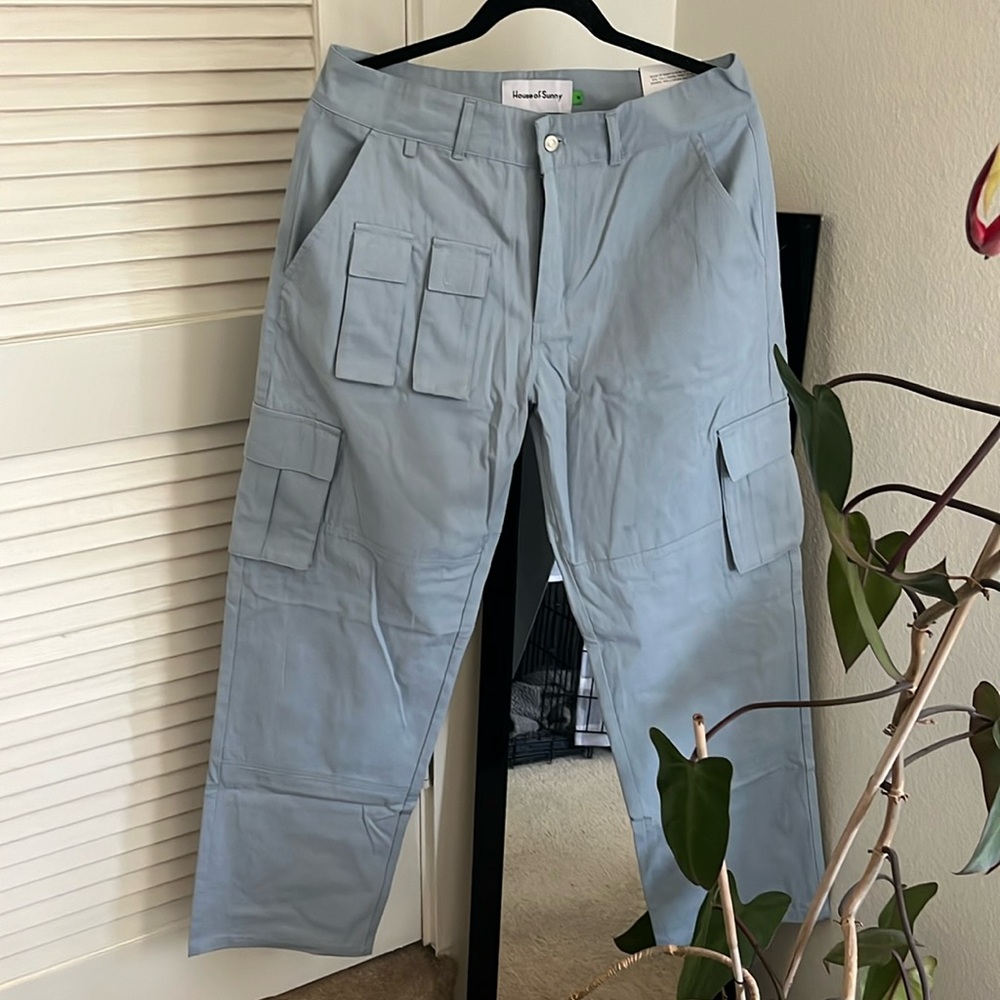 House of Sunny Cargo Pants